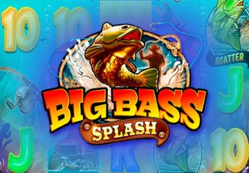Игра Big Bass Splash в Mega казино